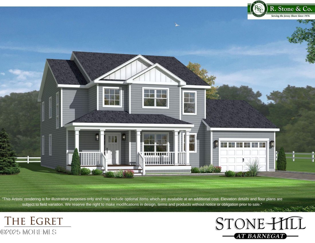 House in Barnegat Township, New Jersey, United States 1 - 17164644