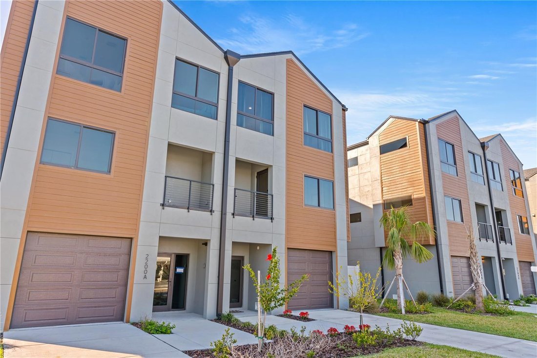 Townhouse in Indian Shores, Florida, United States 2 - 17180109