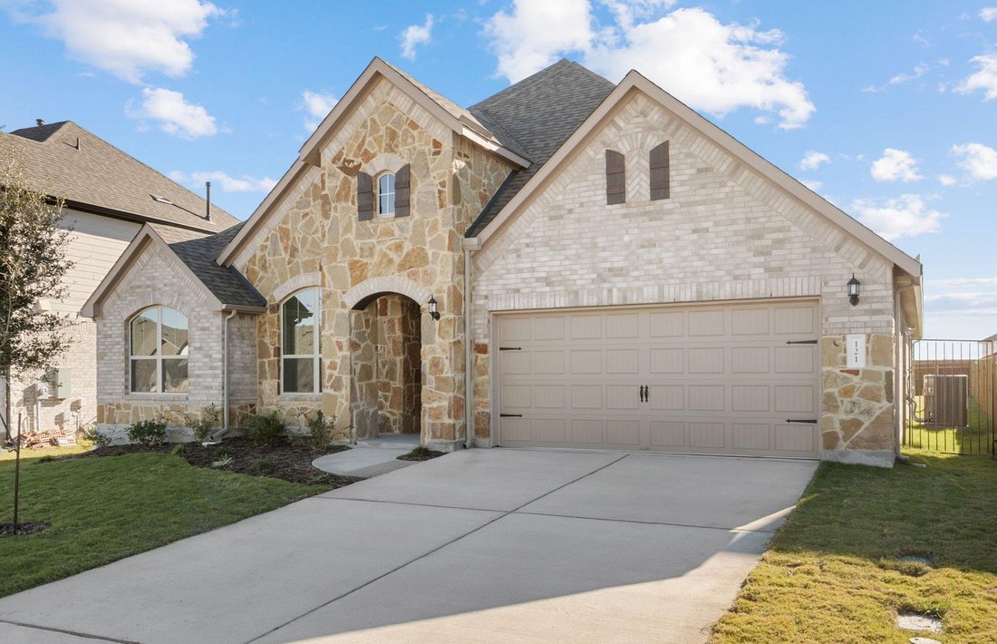 House in Liberty Hill, Texas, United States 3 - 17189112