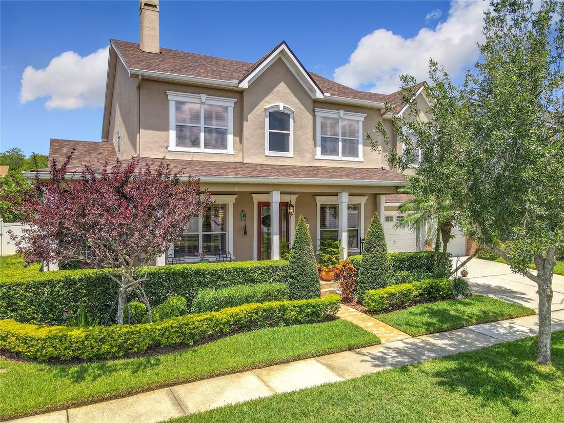House in Orlando, Florida, United States 1 - 17187396
