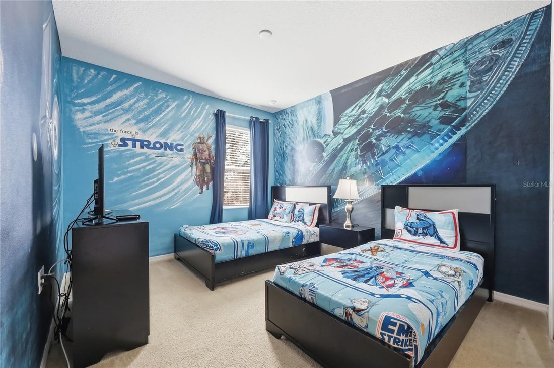 House in Davenport, Florida, United States 5 - 17184288