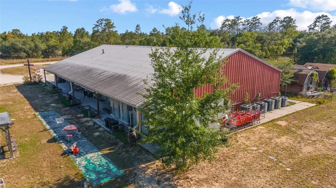 House in Morriston, Florida, United States 5 - 17181493