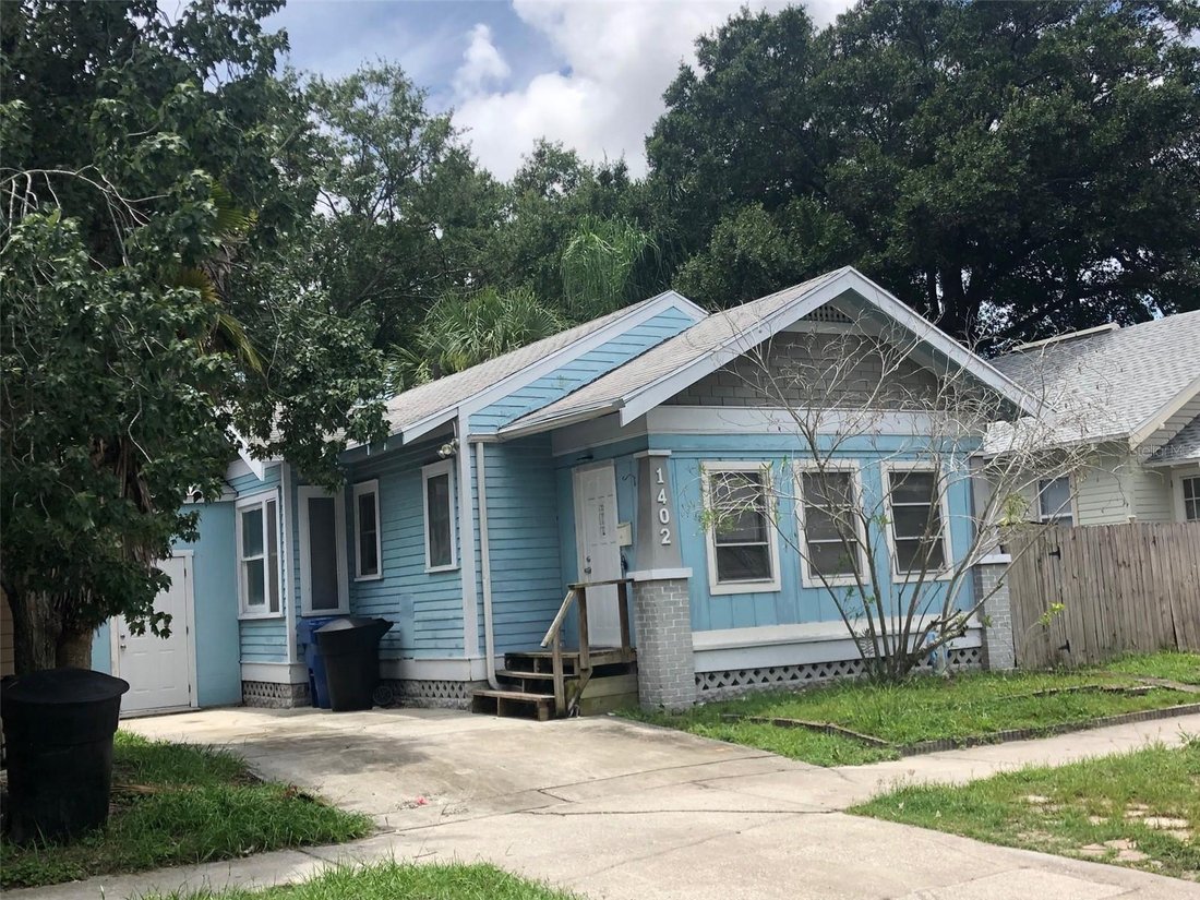 St. Petersburg, Florida, United States 1 - 17185852