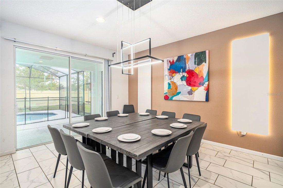 Maison à Kissimmee, Floride, États-Unis 5 - 17180453