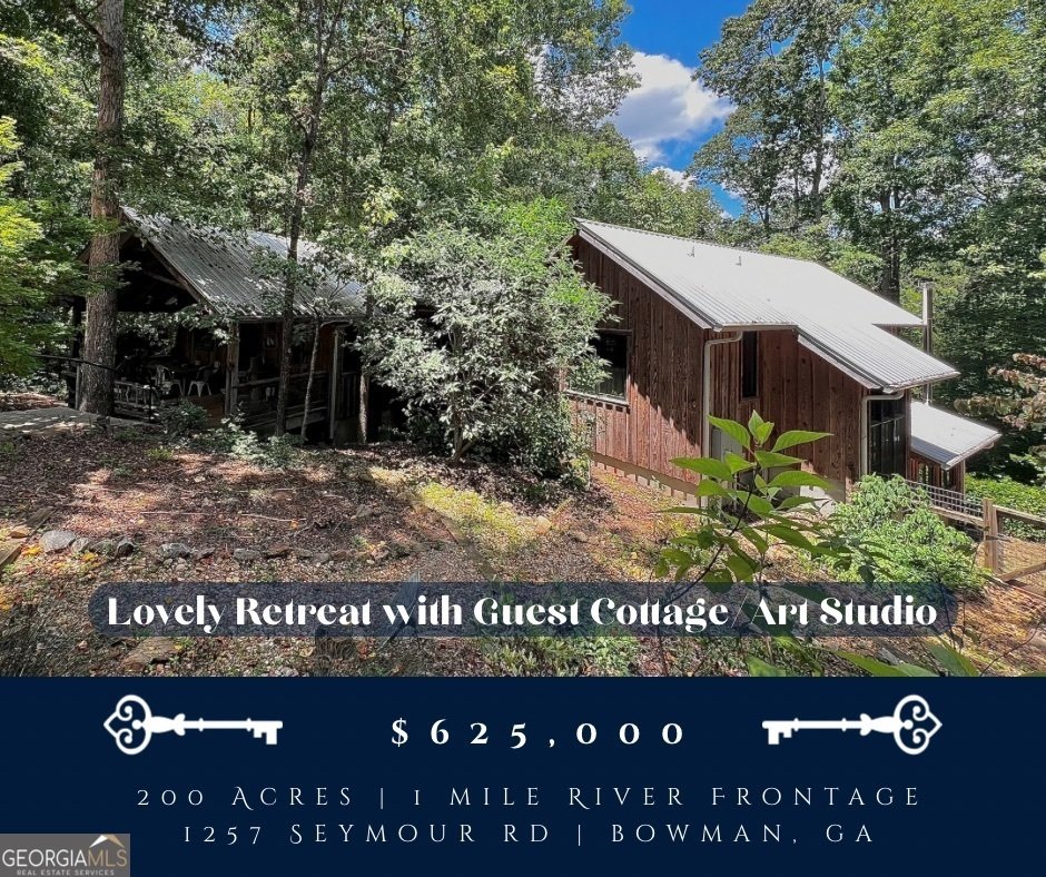 House in Bowman, Georgia, United States 3 - 16244529