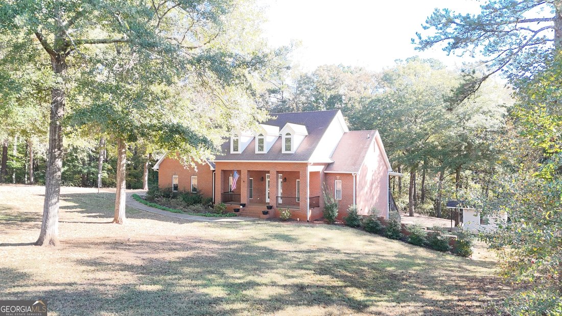House in Elberton, Georgia, United States 4 - 17158068