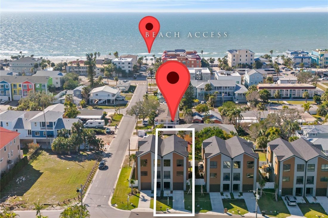 Townhouse in Indian Shores, Florida, United States 5 - 17180109