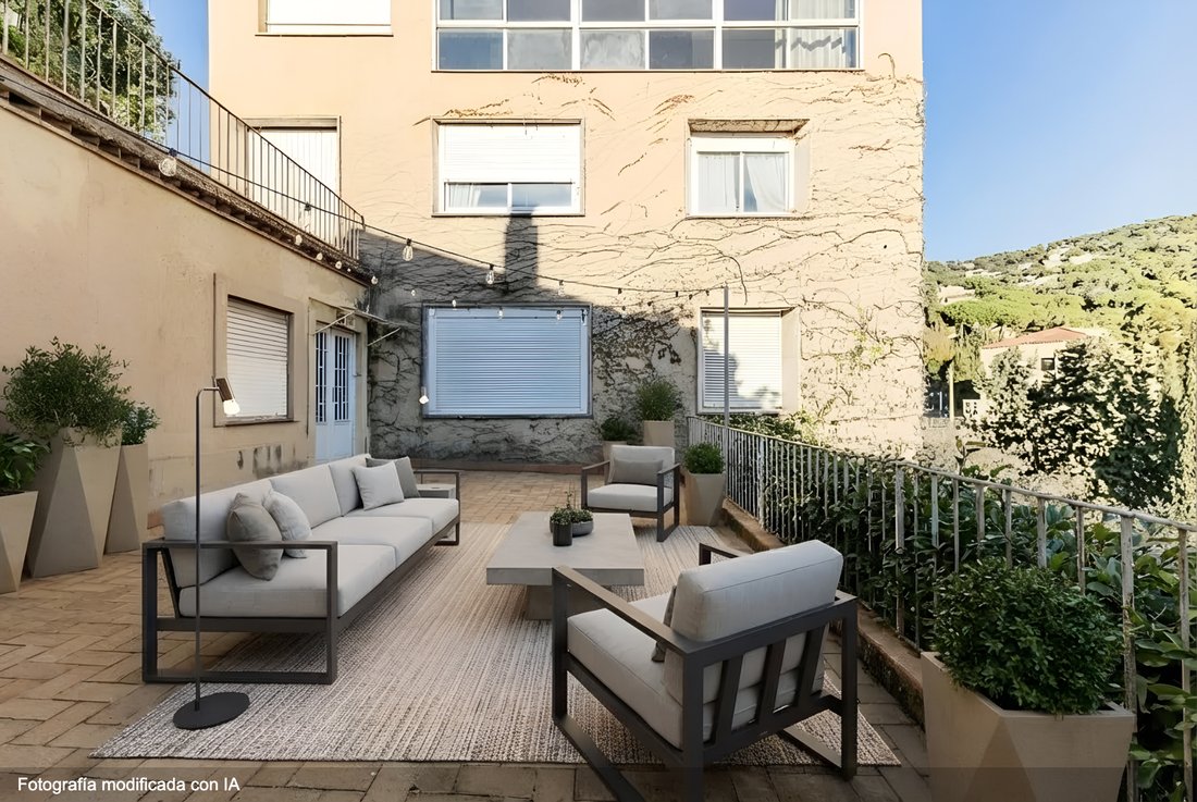 House in Sarrià-Sant Gervasi, Barcelona, Spain 1 - 17176878