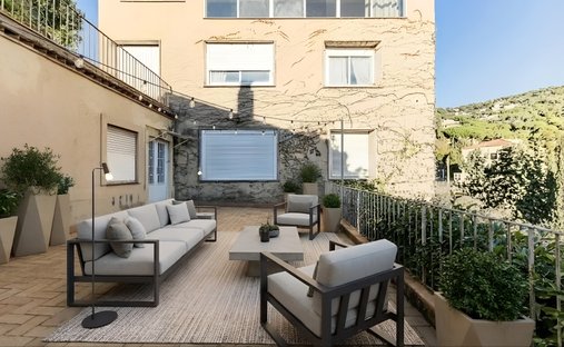 Haus in Sarrià-Sant Gervasi, Barcelona, Spanien 1