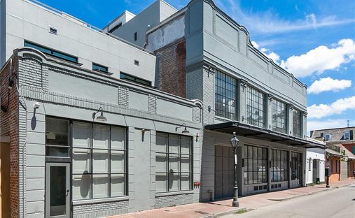 Condominio en Nueva Orleans, Luisiana, Estados Unidos 1
