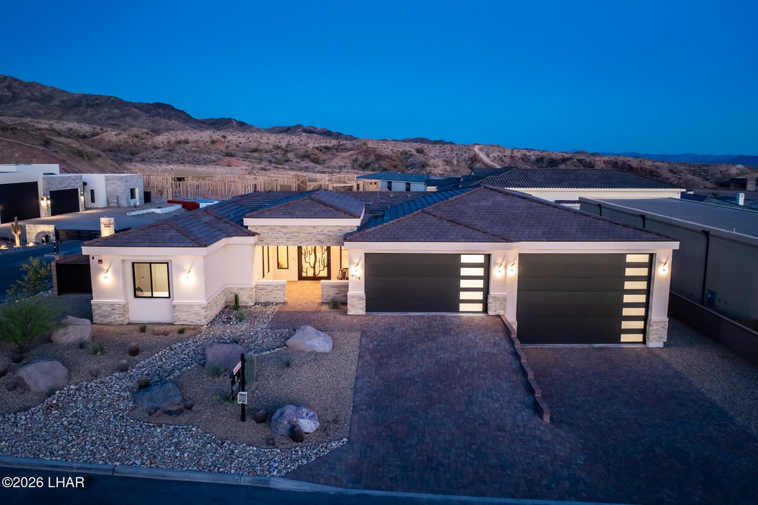 Casa en Lake Havasu City, Arizona, Estados Unidos 1 - 17160824