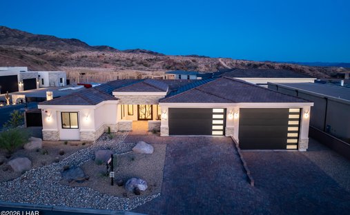 Maison à Lake Havasu City, Arizona, États-Unis 1