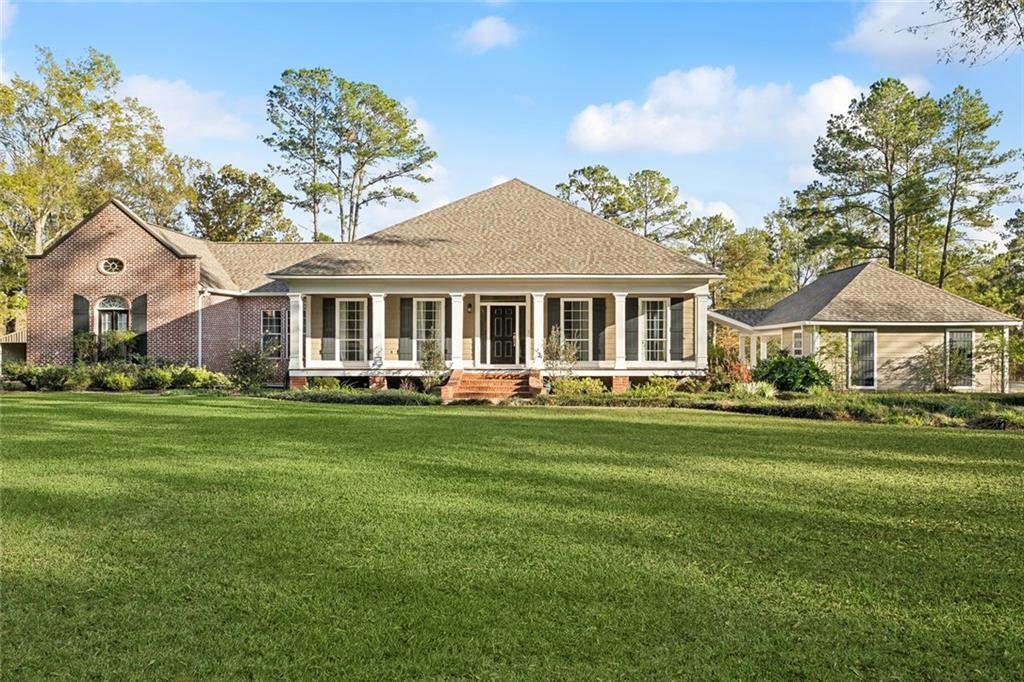 House in Amite City, Louisiana, United States 1 - 17172254