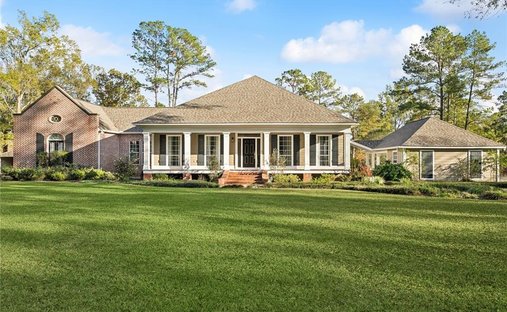 House in Amite City, Louisiana, United States 1