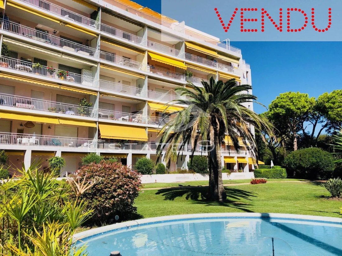 Apartment in Cannes, Provence-Alpes-Côte d'Azur, France 1 - 10952909