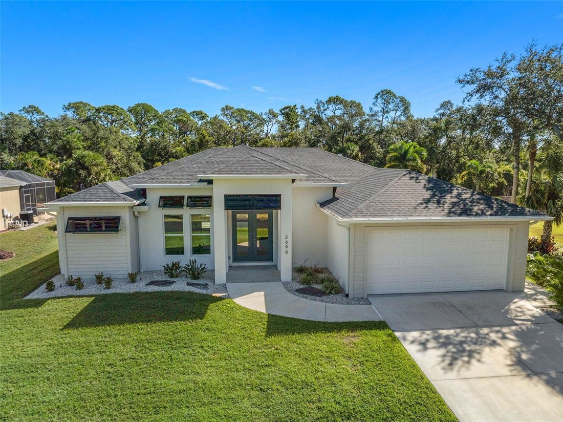 House in Port Charlotte, Florida, United States 1 - 17183678