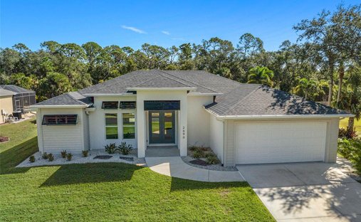 House in Port Charlotte, Florida, United States 1
