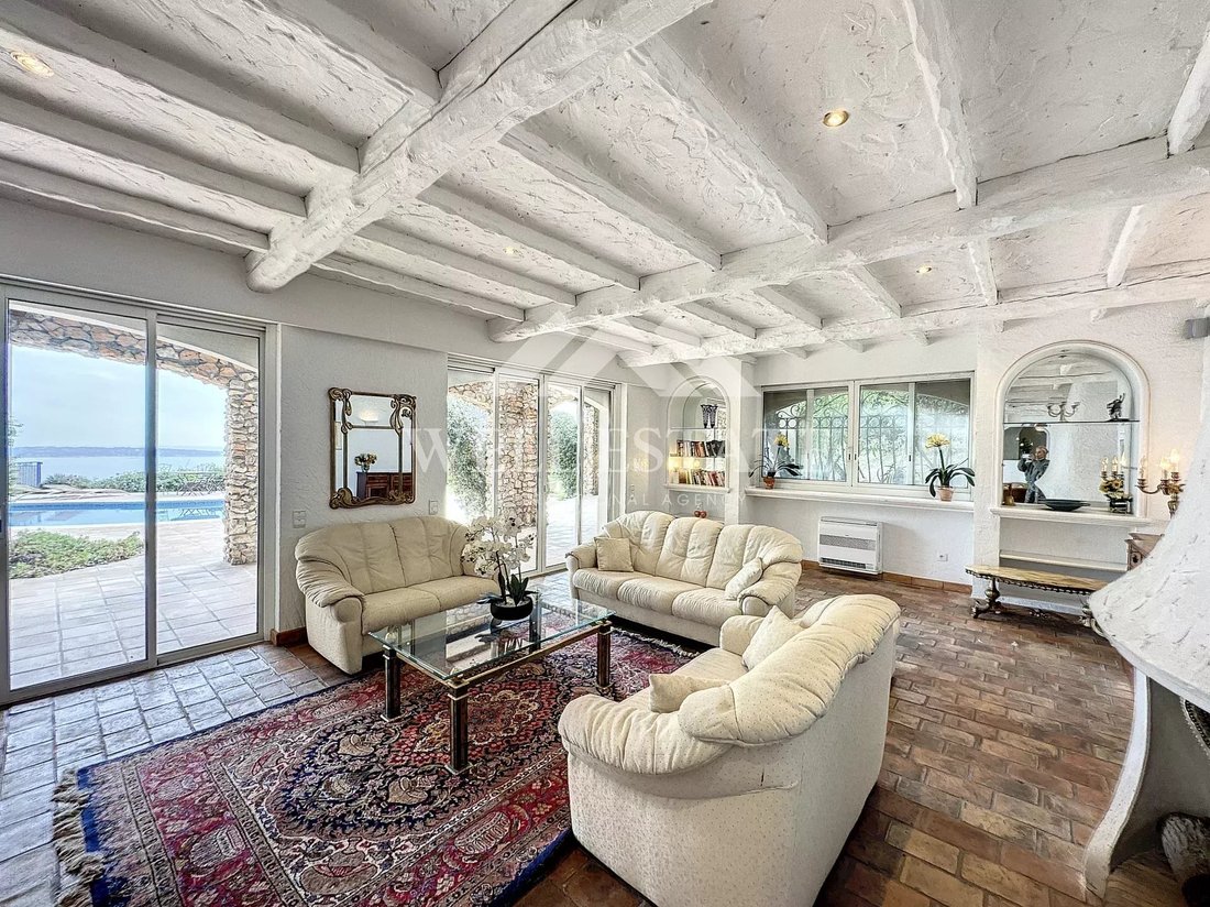 Villa in Brusquet-Retenaou-Devens, Vallauris, France 3 - 12579731