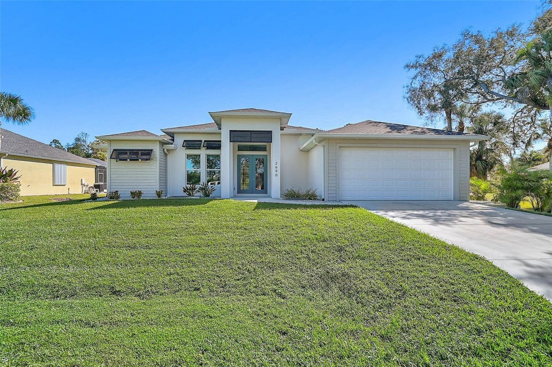 House in Port Charlotte, Florida, United States 2 - 17183678