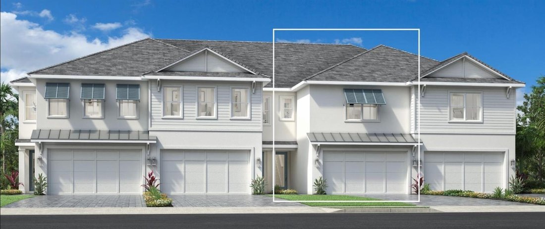 Townhouse in Clearwater, Florida, United States 1 - 17179278