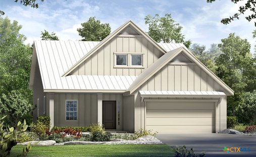 House in San Marcos, Texas, United States 1