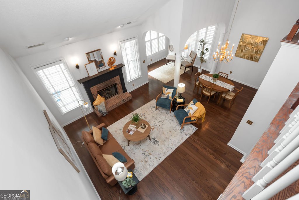 House in Peachtree City, Georgia, United States 1 - 17158579