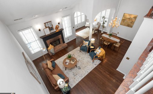 House in Peachtree City, Georgia, United States 1