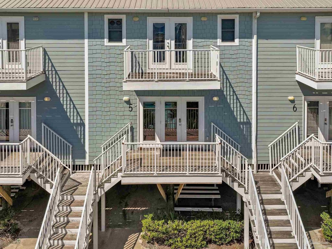 Townhouse in Gulf Shores, Alabama, United States 1 - 17161771