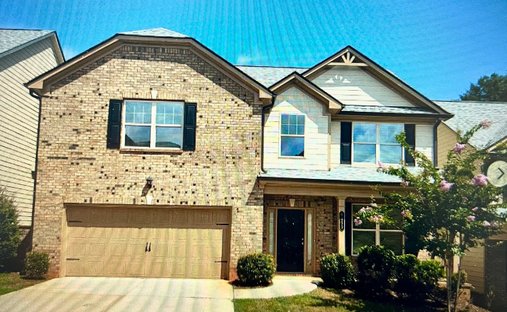 House in Tucker, Georgia, United States 1