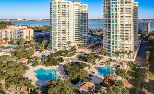Eigentumswohnung in Clearwater, Florida, Vereinigte Staaten 1