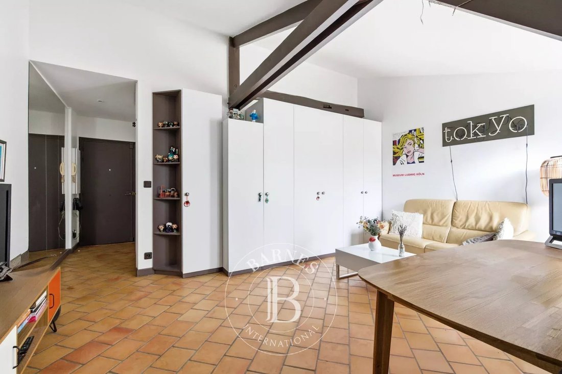 Apartamento en Santa Avoie, Paris 3e Arrondissement, París 5 - 17154669