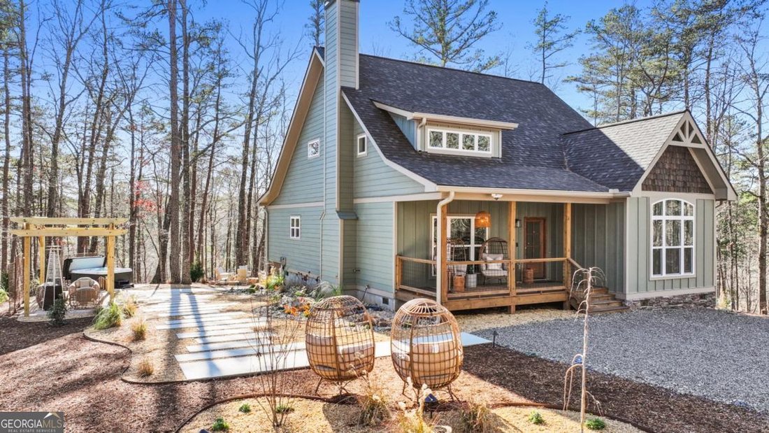 House in Blue Ridge, Georgia, United States 1 - 17159200