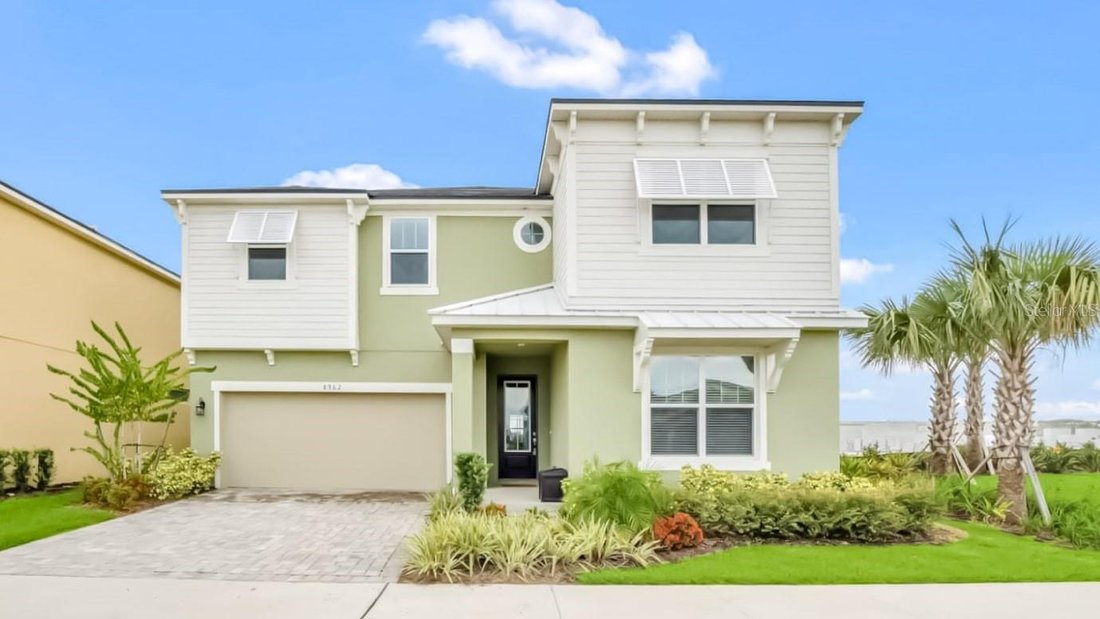House in Kissimmee, Florida, United States 1 - 17186243