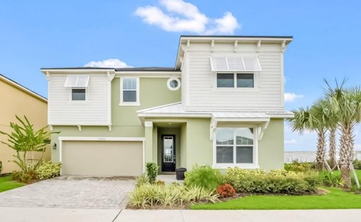 House in Kissimmee, Florida, United States 1