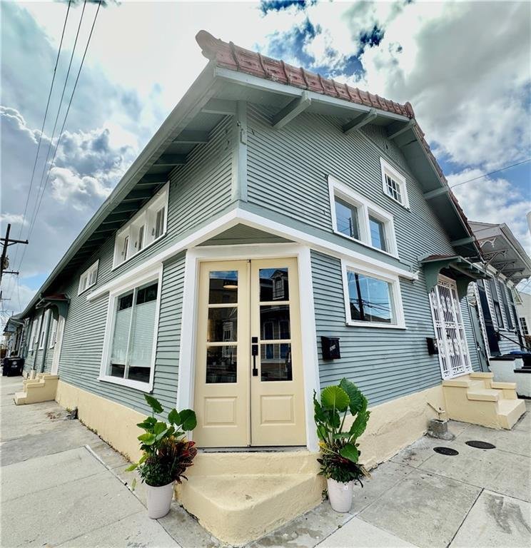 House in New Orleans, Louisiana, United States 1 - 17171978