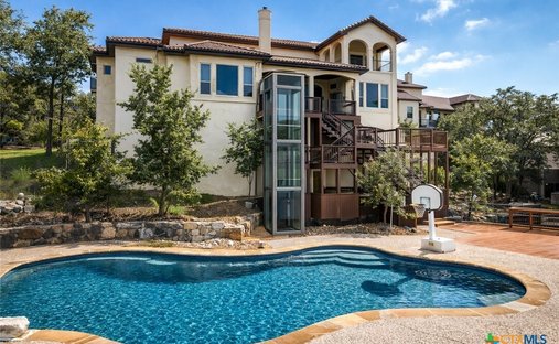 House in San Antonio, Texas, United States 1