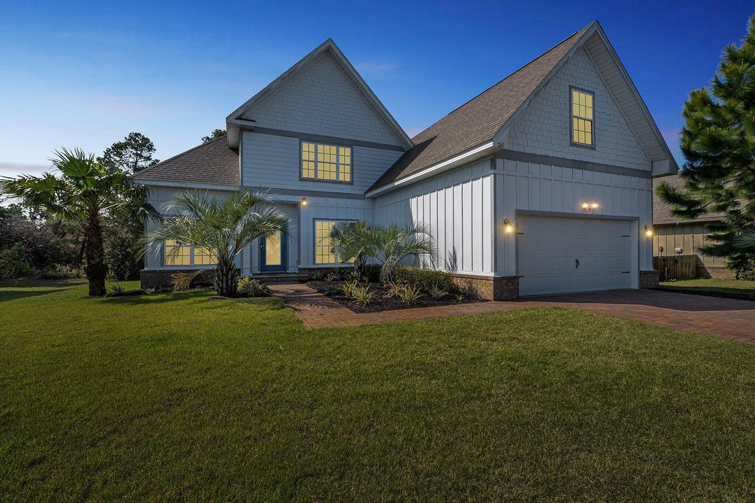 House in Santa Rosa Beach, Florida, United States 1 - 17166622