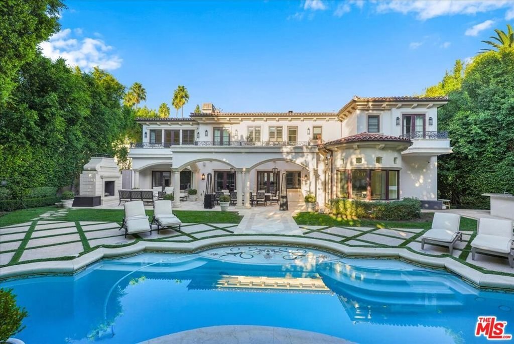 House in Beverly Hills, California, United States 1 - 17169363