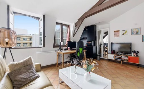 Appartement à Sainte Avoie, Paris 3e Arrondissement, Paris 1