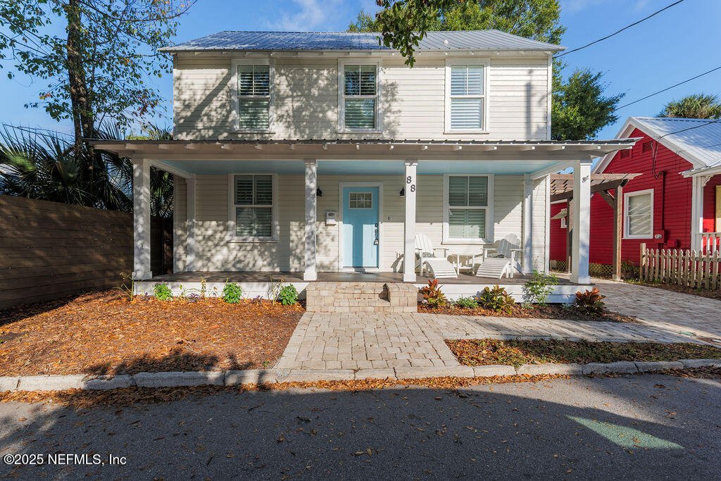 House in St. Augustine, Florida, United States 1 - 17165401