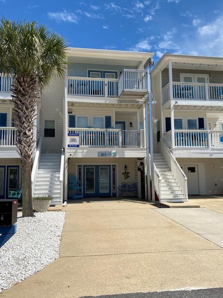 Townhouse in Port St. Joe, Florida, United States 1 - 17161847