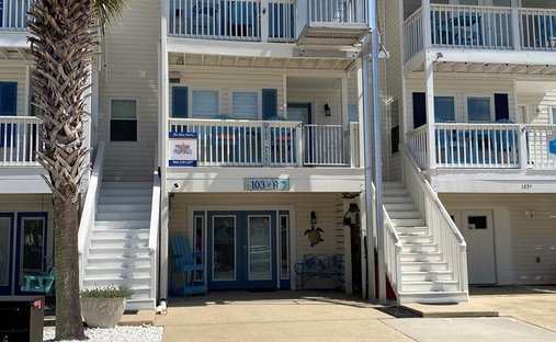 Townhouse in Port St. Joe, Florida, United States 1