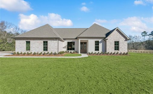 House in Abita Springs, Louisiana, United States 1