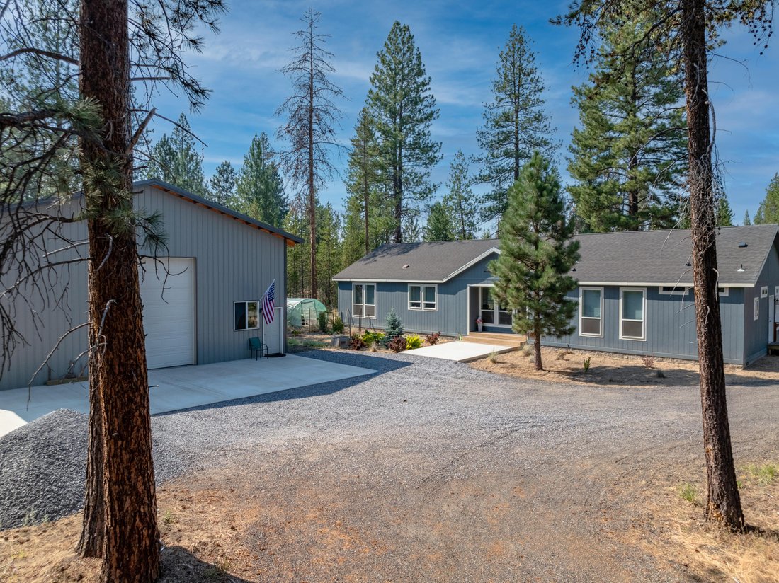 Land in La Pine, Oregon, United States 1 - 17164061