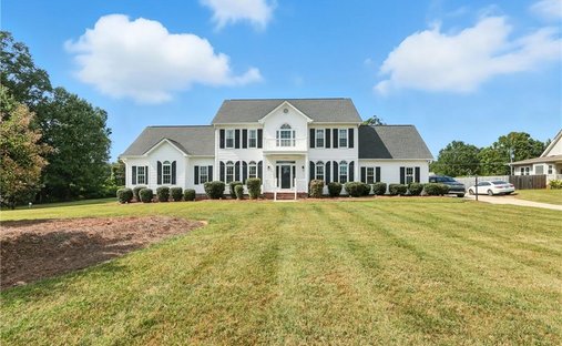 House in Browns Summit, North Carolina, United States 1