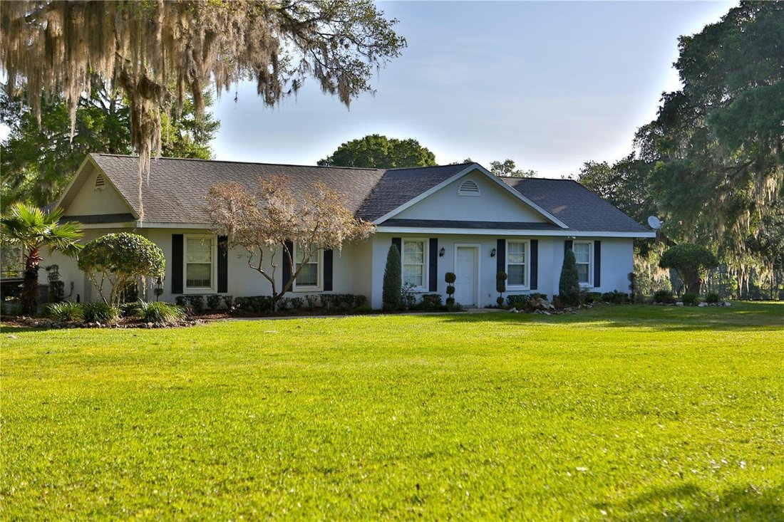 Land in Williston, Florida, United States 4 - 17180655