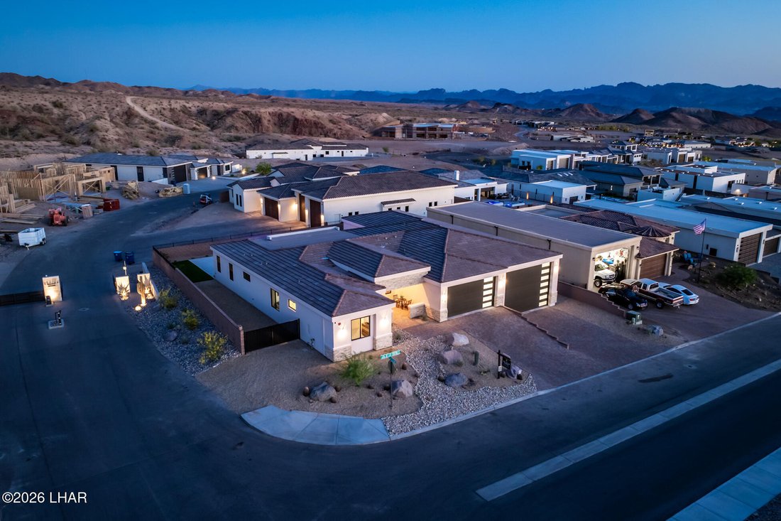 Casa en Lake Havasu City, Arizona, Estados Unidos 4 - 17160824