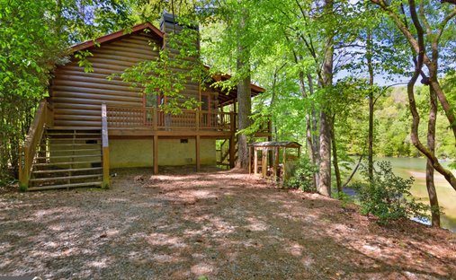 House in Ellijay, Georgia, United States 1