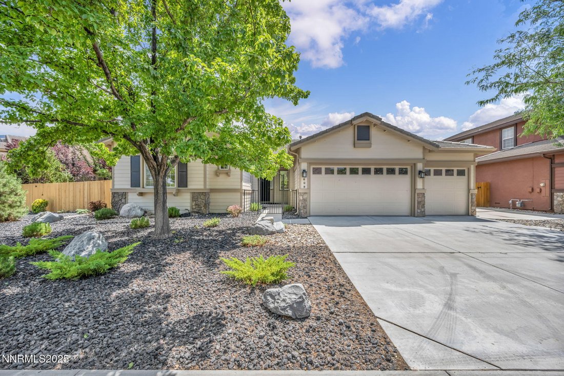 House in Dayton, Nevada, United States 1 - 17162316