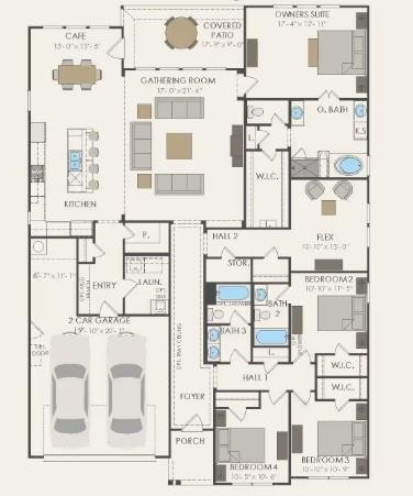 House in Kyle, Texas, United States 3 - 17188896